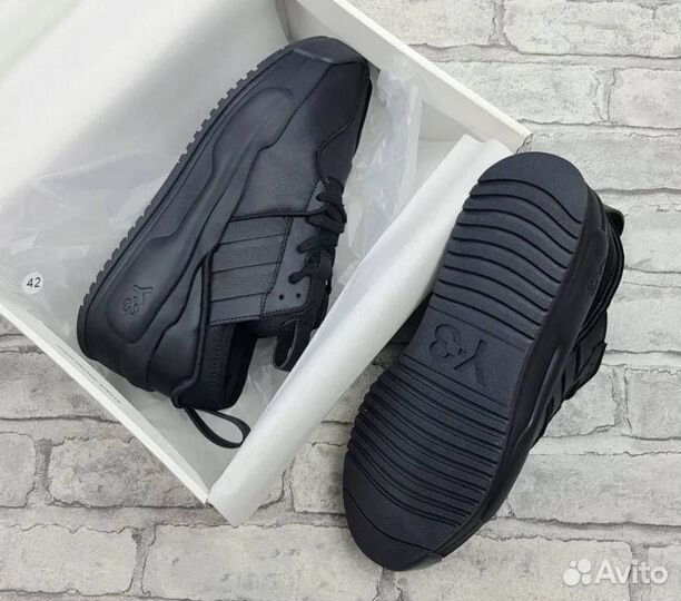 Кроссовки Adidas Y-3 Rivalry