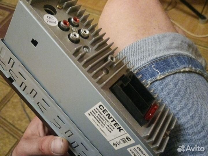 Магнитола Centek