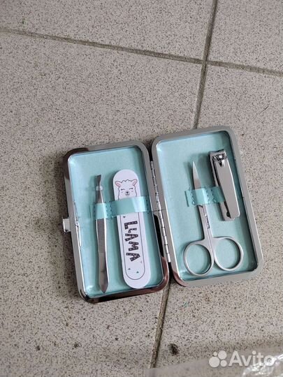Маникюрный набор
