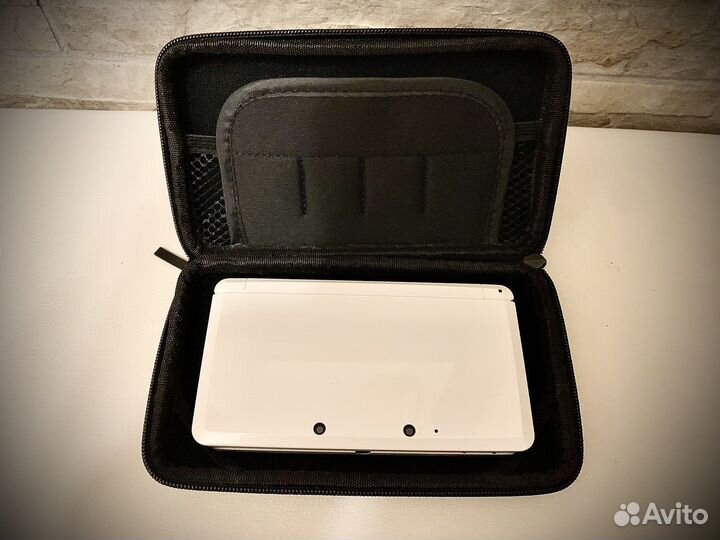 Прошитая Nintendo 3DS 64GB