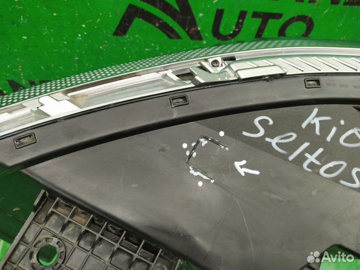 Фара правая Kia Seltos 1 2019-Нв