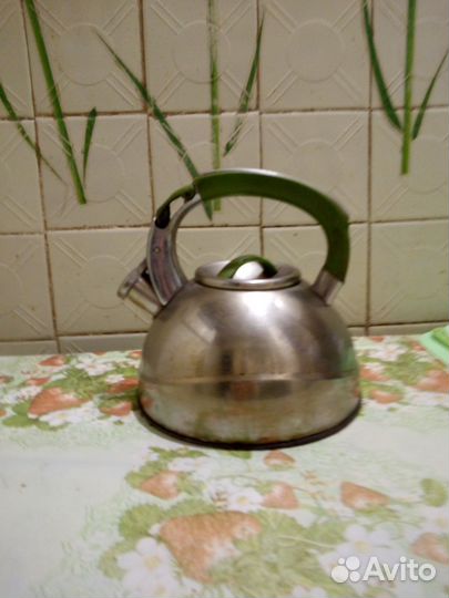 Кухонный чайник