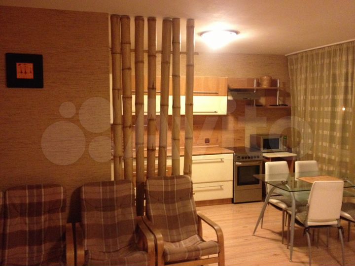 2-к. квартира, 74,6 м², 6/10 эт.