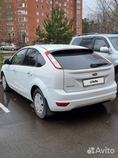 Ford Focus 1.6 AT, 2011, 21 700 км