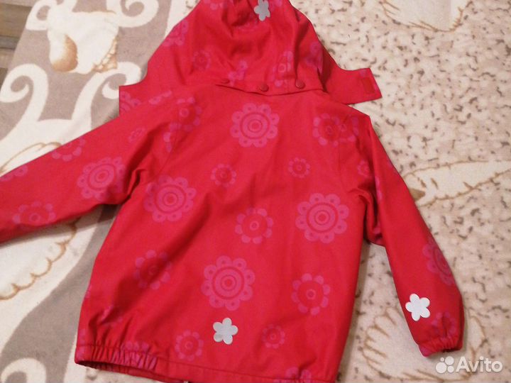 Куртка для девочки 98 104