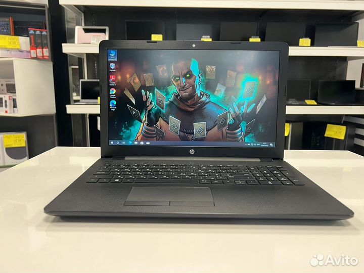 HP/ Intel N3060/ HDD-500Gb/ 4Gb/ С гарантией