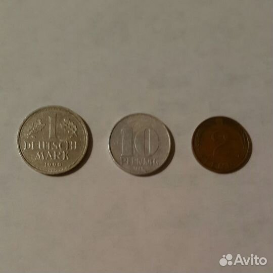 Монеты Германии