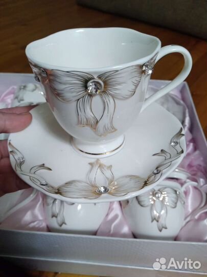 Сервиз чайный