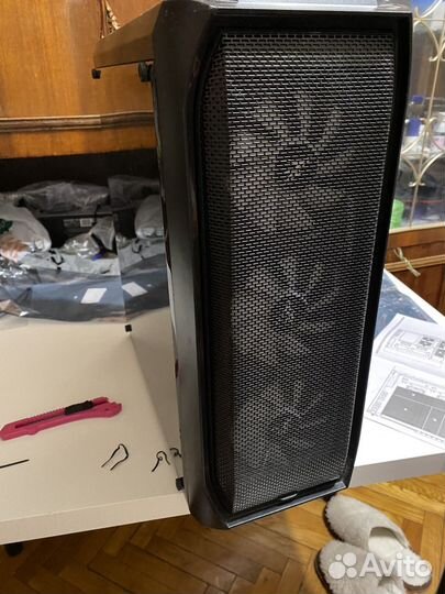 Корпус Zalman N5 MF