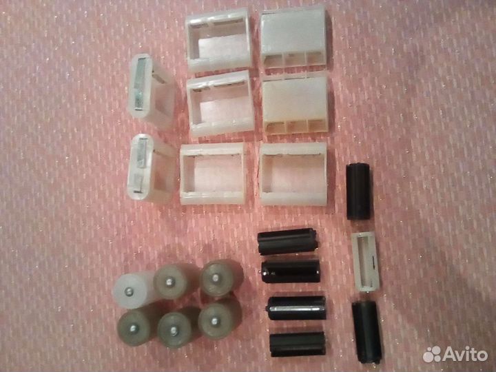 Футляры-переходы для бат.С. С.С.Р