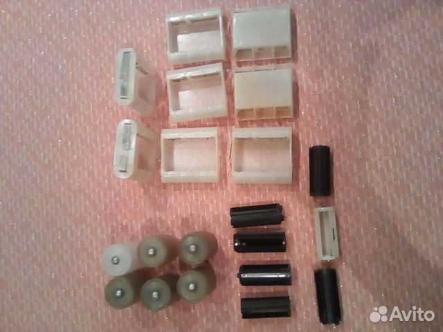 Футляры-переходы для бат.С. С.С.Р