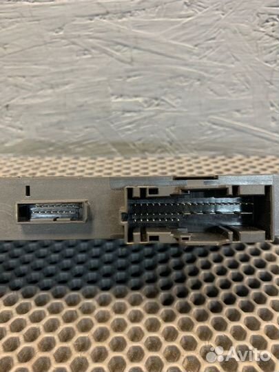 Блок иммобилайзера Bmw 335 Xi E92 N54 2007