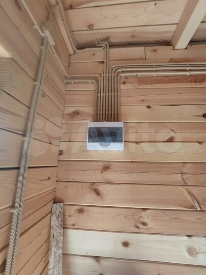 Дом 95,9 м² на участке 7,5 сот.