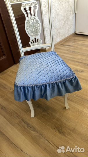 Сидушки на стулья