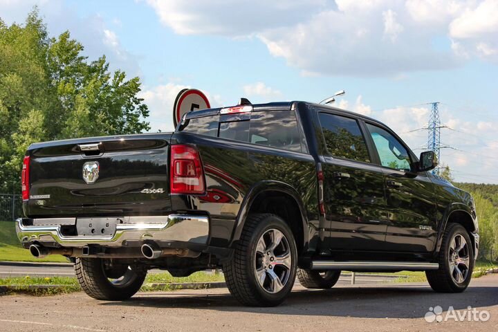 Dodge Ram 5.7 AT, 2022, 18 000 км