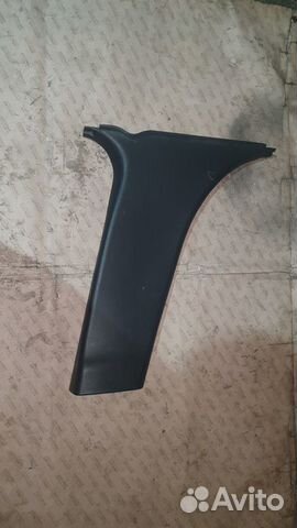 Обшивка Центральной стойки Mazda 3 BK мазда