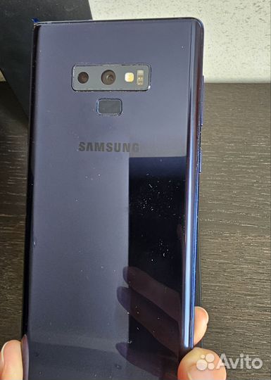 Samsung Galaxy Note 9, 6/128 ГБ