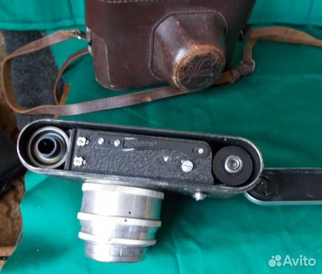 Фотоаппарат 