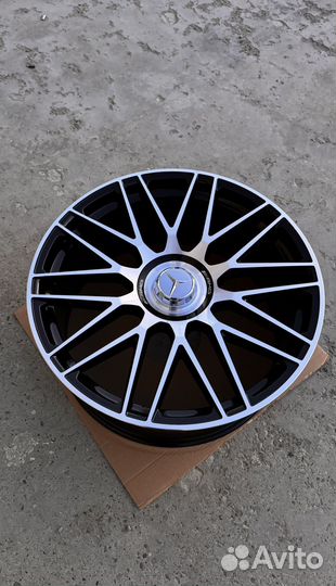 Диски R*21/5x112 Mercedes-Benz AMG.GLS,ML,GL,GLE