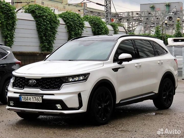 Kia Sorento 2.5 AT, 2021, 36 000 км