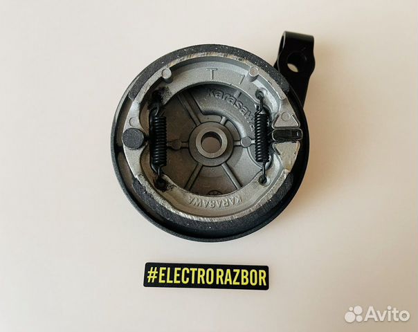 Тормозной барабан (колодка) ninebot max G30