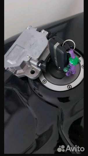 Honda Fireblade CBR1000RR-R / SP Два Радио Ключа