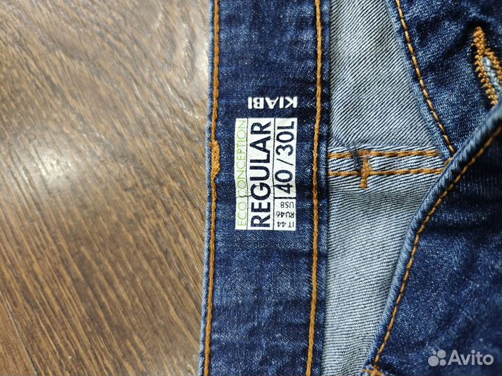 Джинсы kiabi