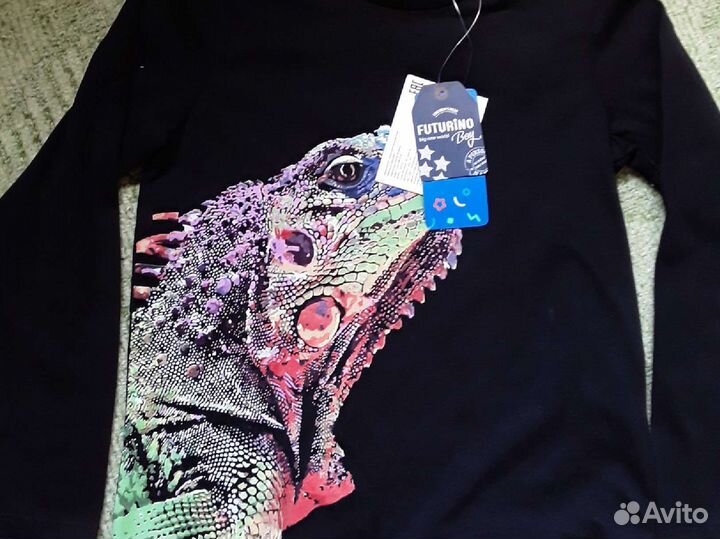 Одежда для мальчика 128-134