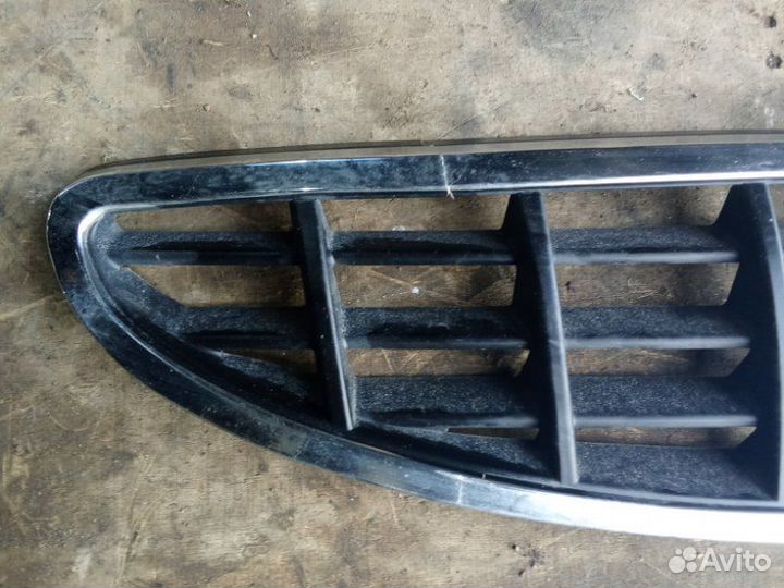 Решетка радиатора Hyundai Accent 2 1.5 2006