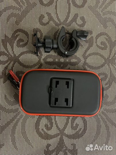 Чехол на руль мото вело