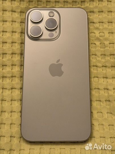 iPhone 15 Pro Max, 256 ГБ