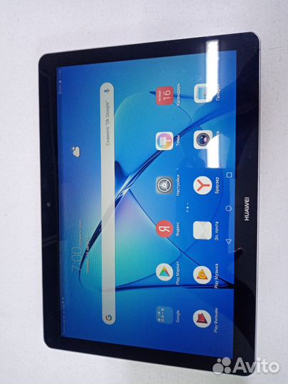 Планшет huawei mediapad t3 10