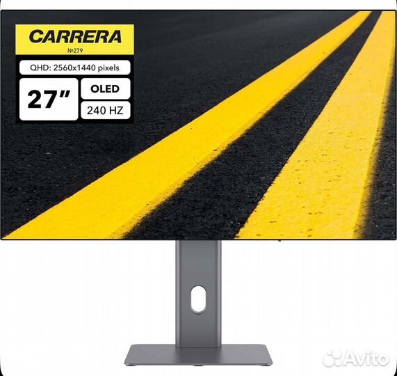 Oled Carrera 27