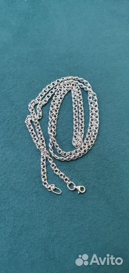 Серебряная цепь бисмарк