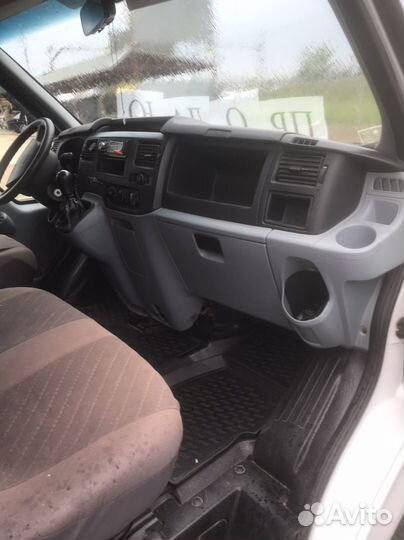 Ford Transit 2.2 МТ, 2007, 196 106 км