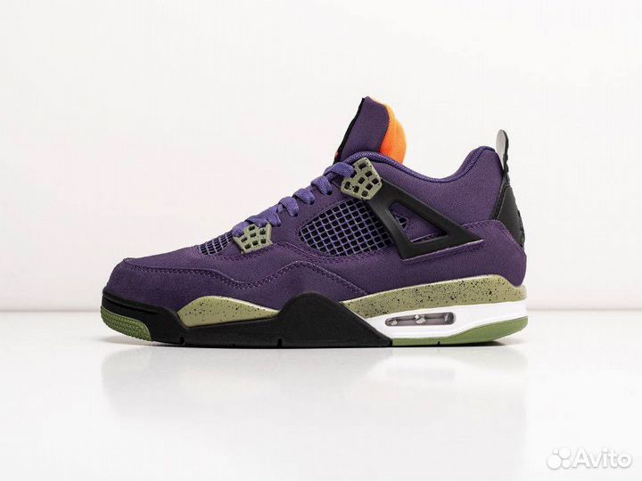 Air Jordan 4 Retro Violet (41р)