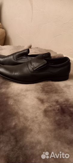 Туфли 42р,Vittoria Rossi,отличное состояние