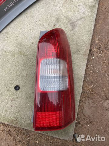 Стоп-сигнал Toyota Probox