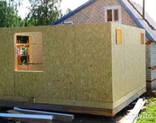 Строительство терраса веранда беседка