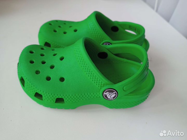 Сандали crocs с6, c8, с9