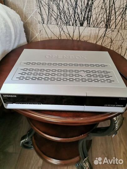 Ресивер, усилитель