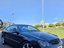 Mercedes-Benz CLK-класс 2.7 AT, 2002, 296 000 км