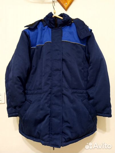 Куртка зимняя женская рабочая