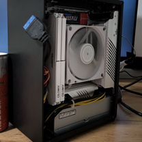 Jginyue B760i mini-ITX + 12400F + 32Gb