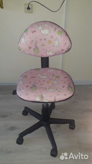 Детский стул