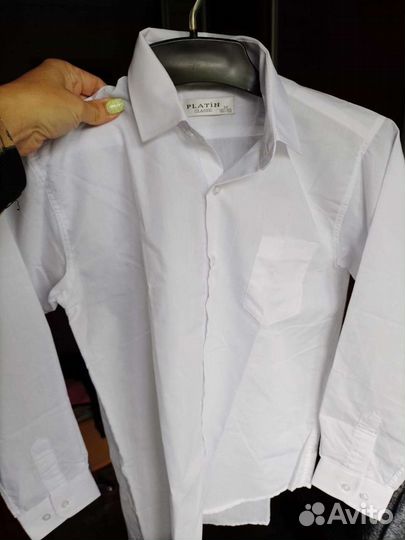 Рубашка детская