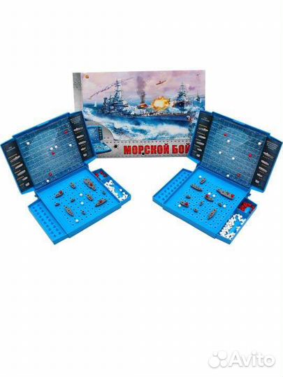 Морской бой