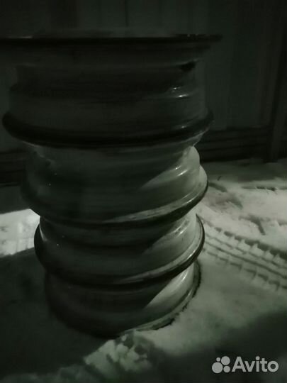 Диски на ниву r16