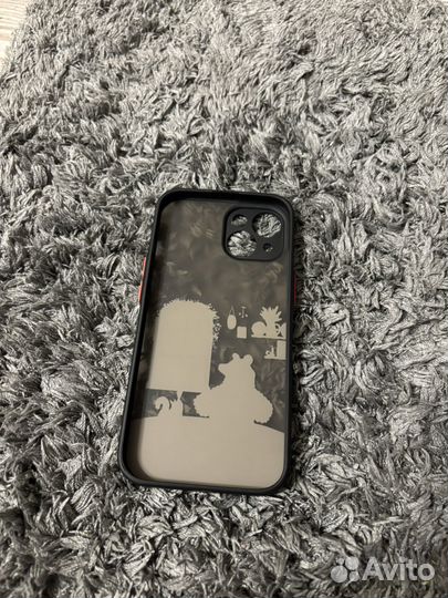 Чехол на iPhone 15