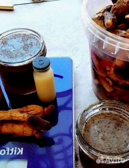 Мед волшебный